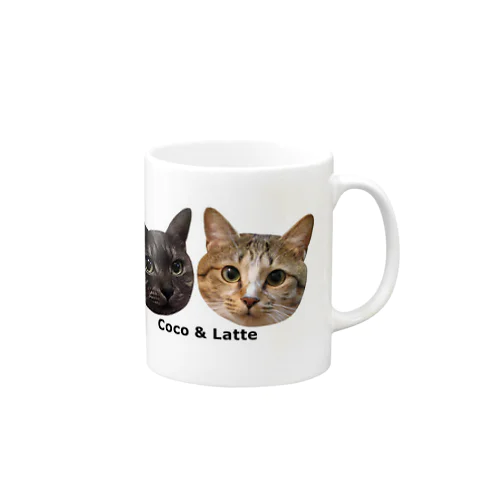 Coco Latte Mag Mug