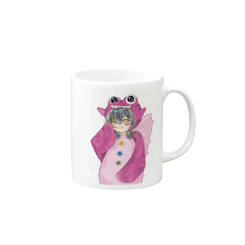 MUTSU-56 Mug