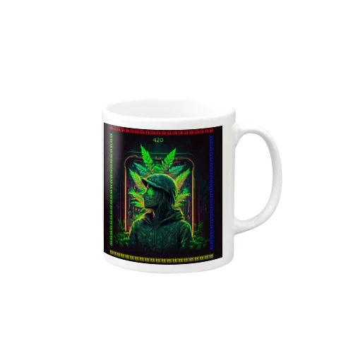 Smoking Mind Mug