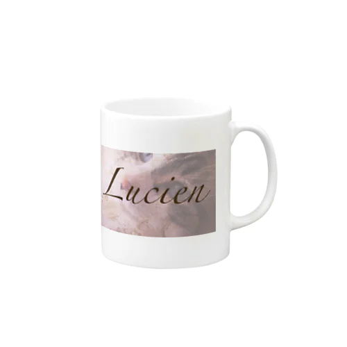 Lucien  Mug