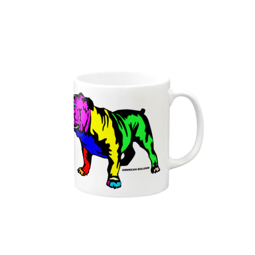 AMERICAN BULLDOG Mug