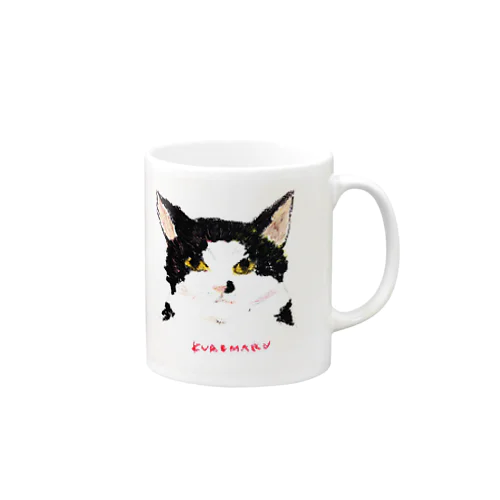 kuromaru Mug