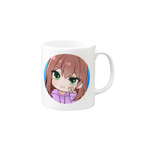 マグカップ　 HAVE A NICE  TIME!　バージョン Mug