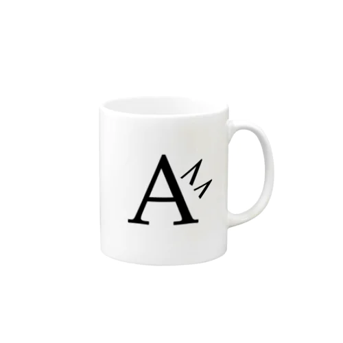 ASCENCTION　08(23/02) Mug