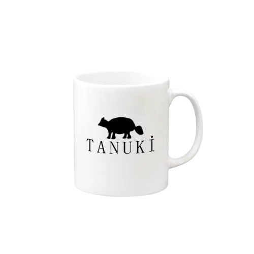 MaisonTANUKI Mug