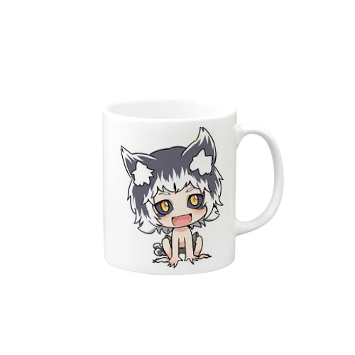 ヤミタのマグカップ Mug