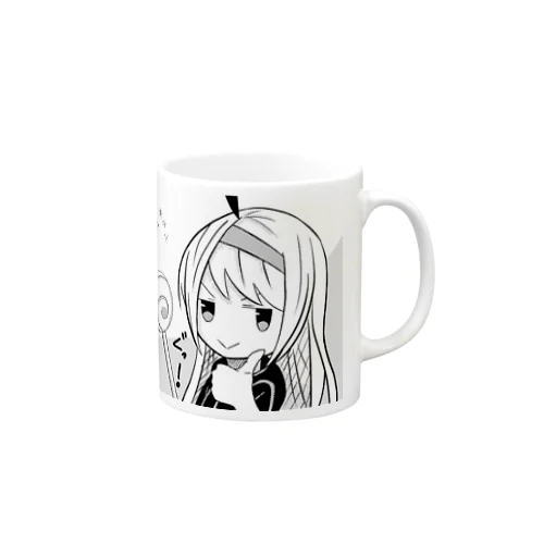 いつも「いいね！」してくれる Mug