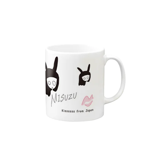 MISUZU 01 Mug