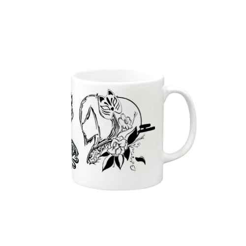 元カノトライバル Mug