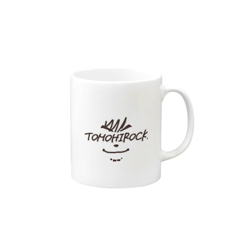 トモヒロック公認グッズ Mug