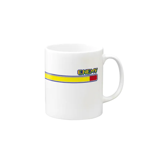 格闘ゲーム的ななにか Mug