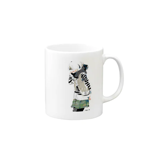 ふゆコップ Mug