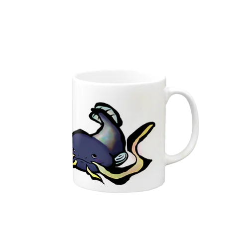 numuz_MUG マグカップ