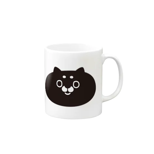 くろまろニャンコ Mug