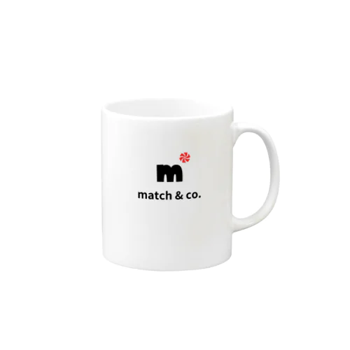 match & co Mug