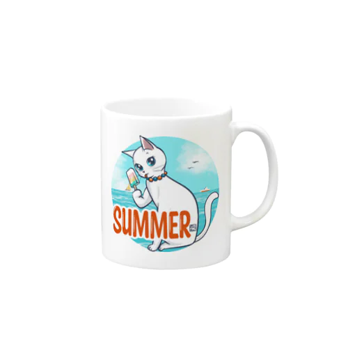 SUMMER Mug