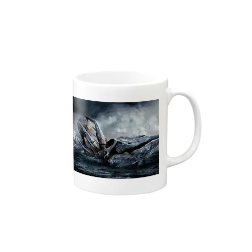 Ancient memory Mug