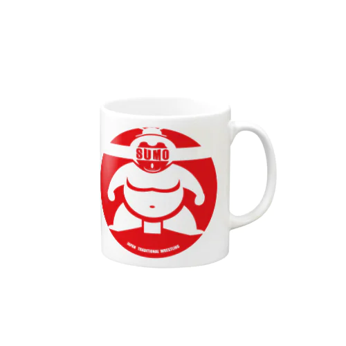 sumo Mug