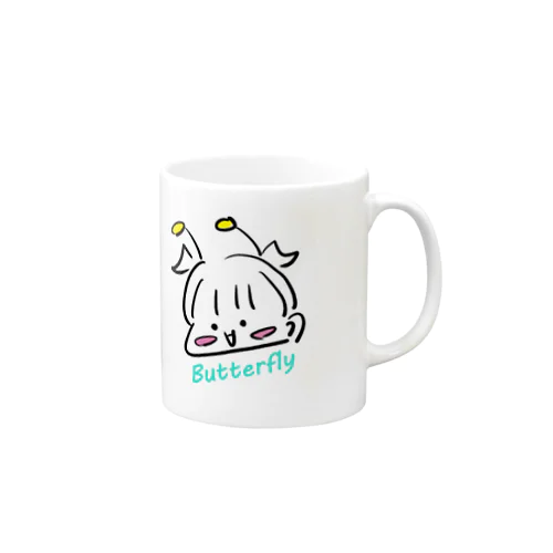 一緒についていっていい？ Mug