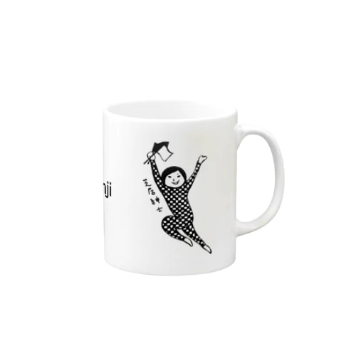 shibaishinji Mug