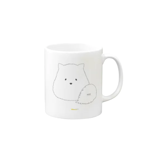 モイモイモイネン03 Mug