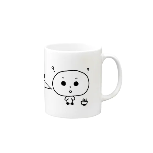 お茶がしたい、まっちゃり Mug