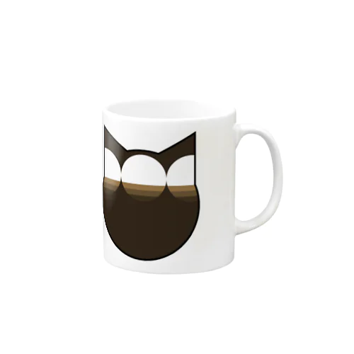 コーヒーフロート Mug