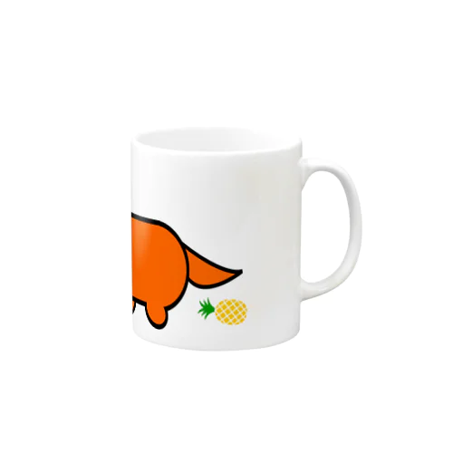 ネムちゃんPマグカップ Mug