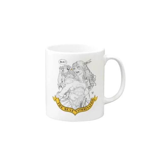 DO it  ！ Mug