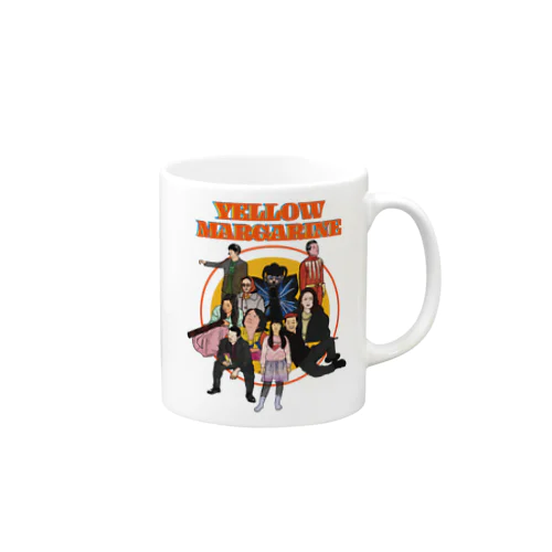 イエローマーガリンズグッズ Mug