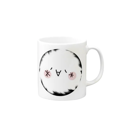 ﾌゎﾌゎｶﾜｨｲまぐかっぷ Mug