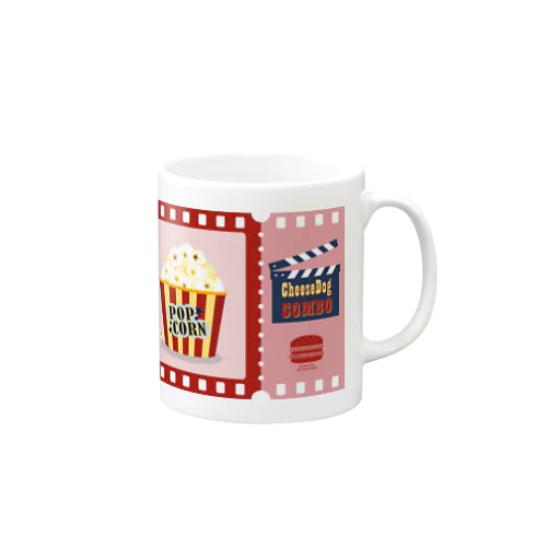 CheeseDog COMBO Mug