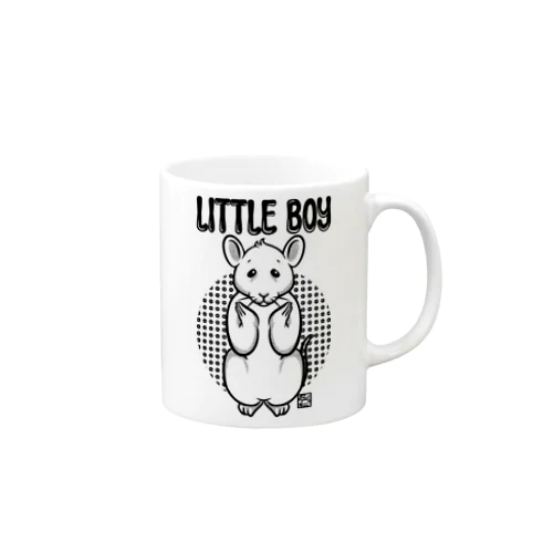 Little Boy マグカップ