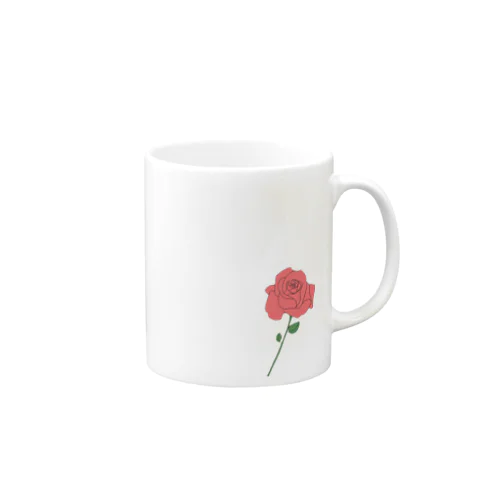 薔薇🥀 Mug