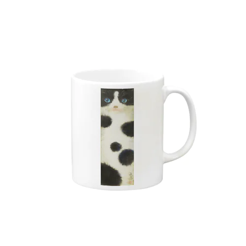 ハコねこ Mug