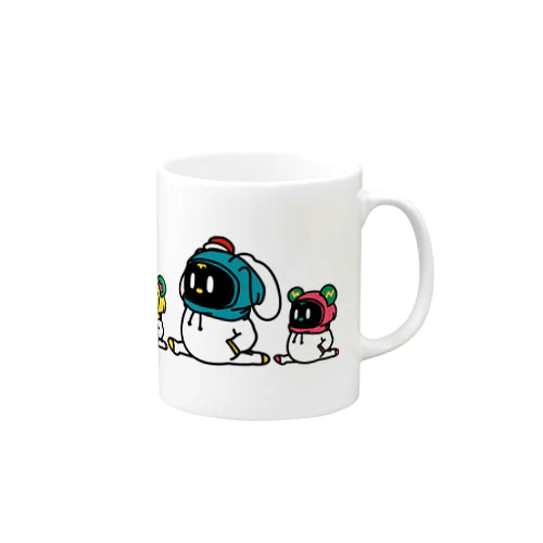 STRETCH Mug