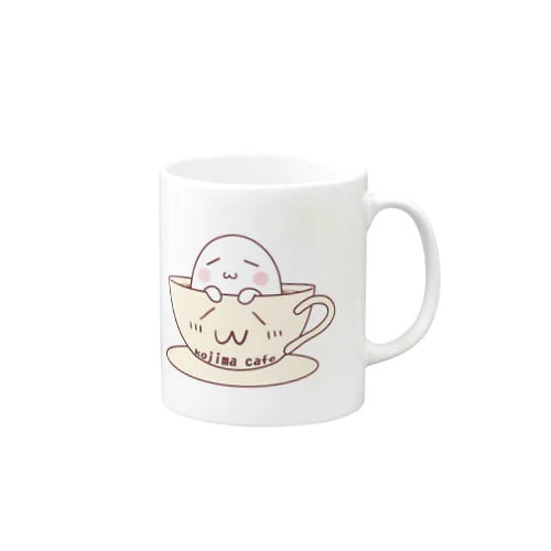 こじまカフェマグカップ Mug