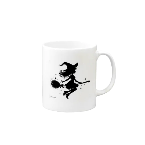 NinjaSamurai cuteシリーズ Mug