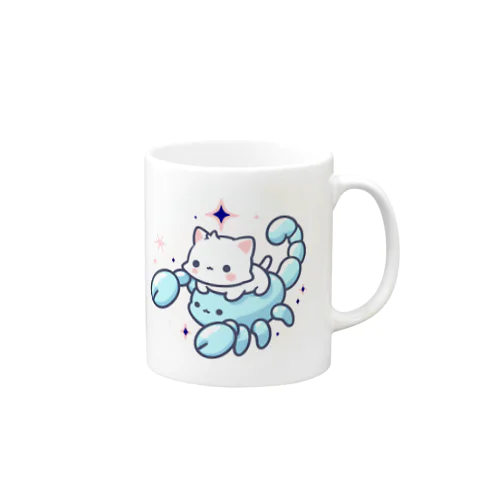 すこーぴにゃん・キューティー Mug