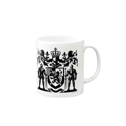 NinjaSamuraiシリーズ Mug