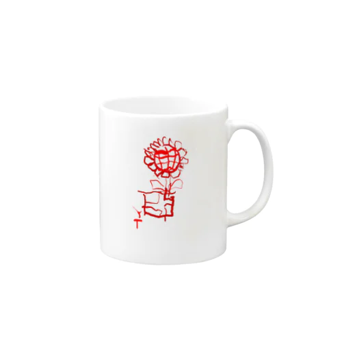 taji-himawari Mug