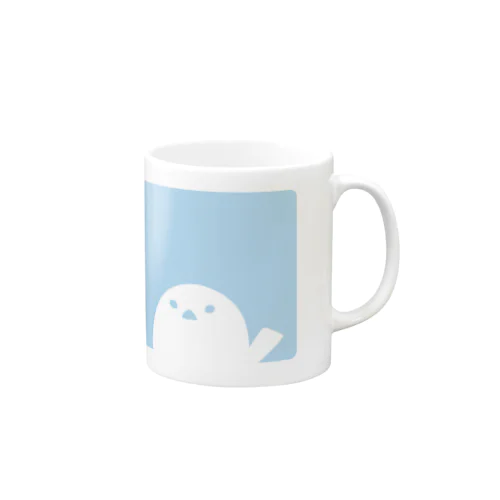 シマエナガマグカップ Mug