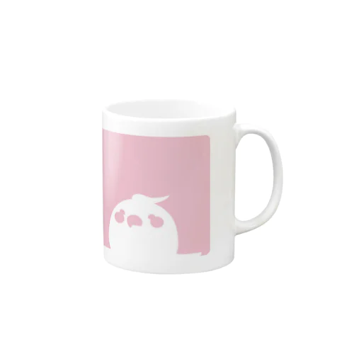 オカメインコマグカップ Mug