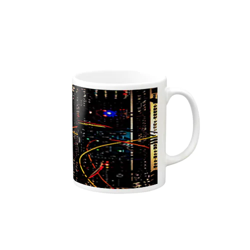 system of silence Mug