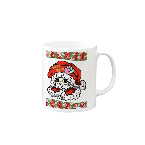 Doluchan KING X’masVer. Mug