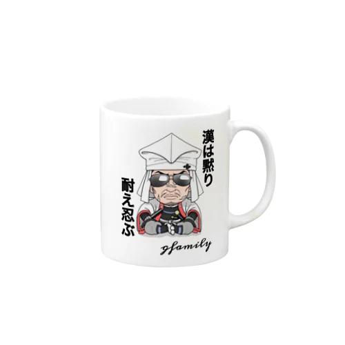 Ｇマグカップ Mug