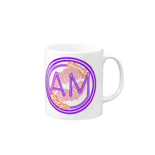 New AMshop Mug