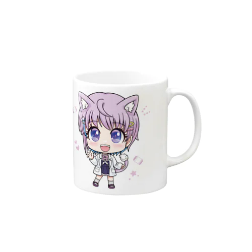 マグカップA-2023年まくら Mug