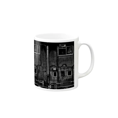 APARTMENTS Mug