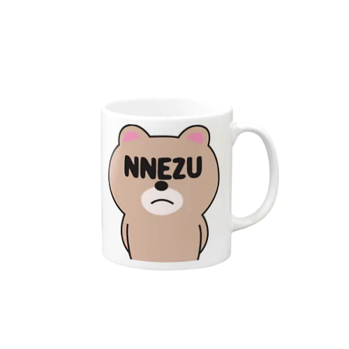 NDAZU×NNEZU Mug